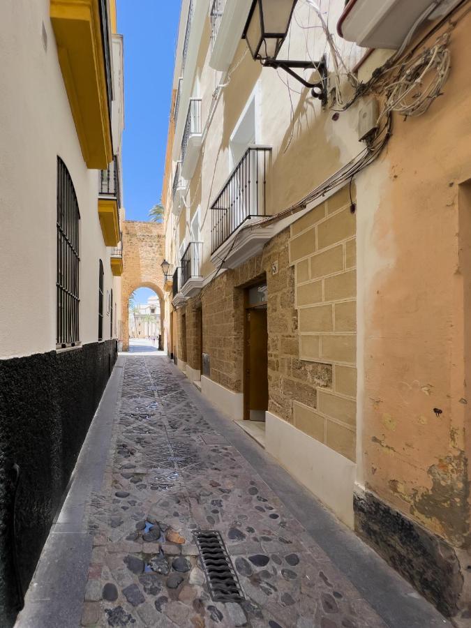 Suite Catedral Little Apartments Cadiz Exterior photo