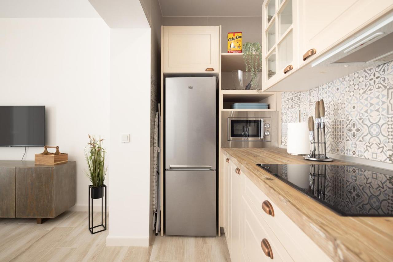 Suite Catedral Little Apartments Cadiz Exterior photo