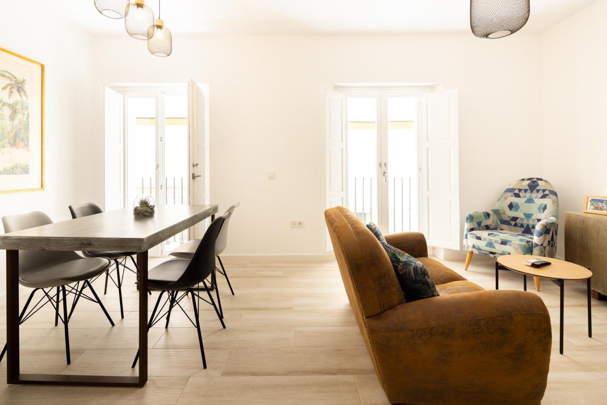 Suite Catedral Little Apartments Cadiz Exterior photo