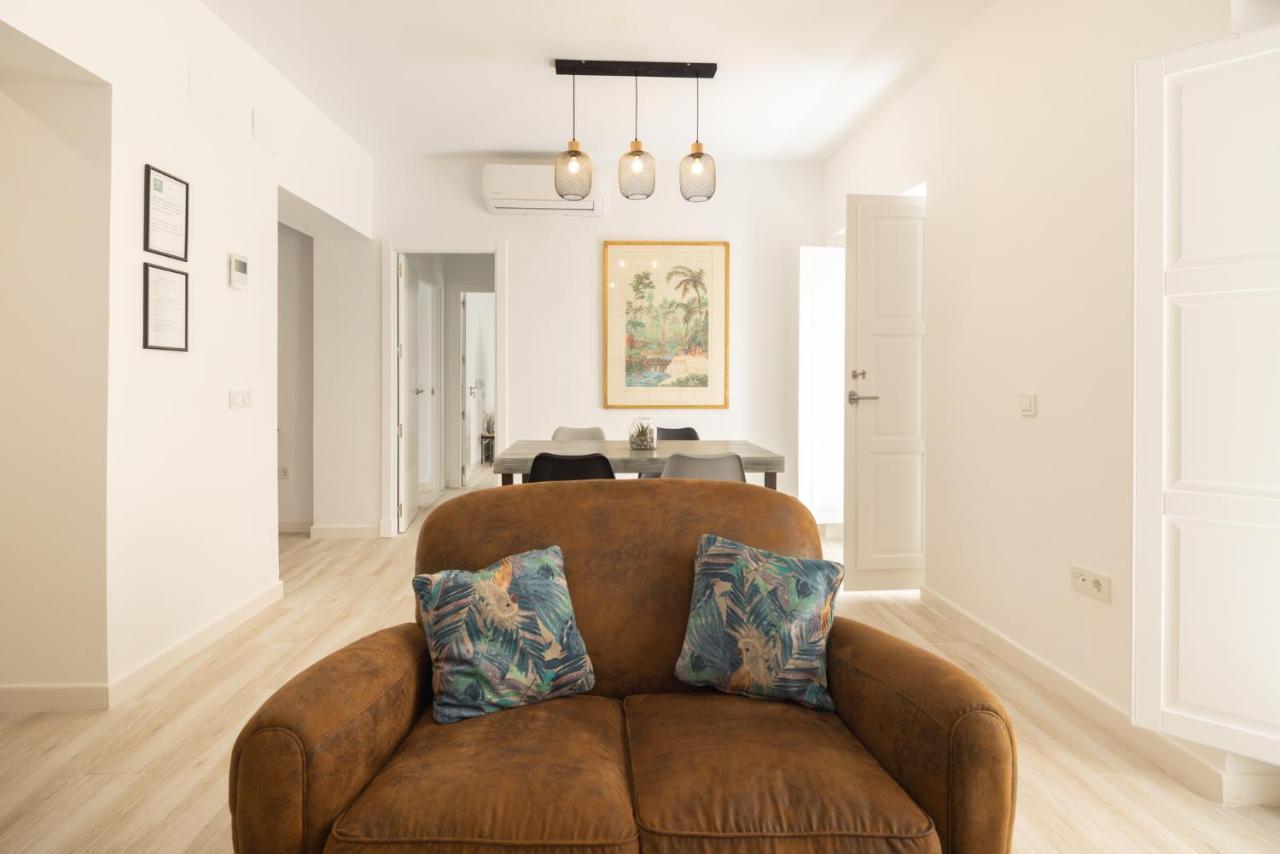 Suite Catedral Little Apartments Cadiz Exterior photo