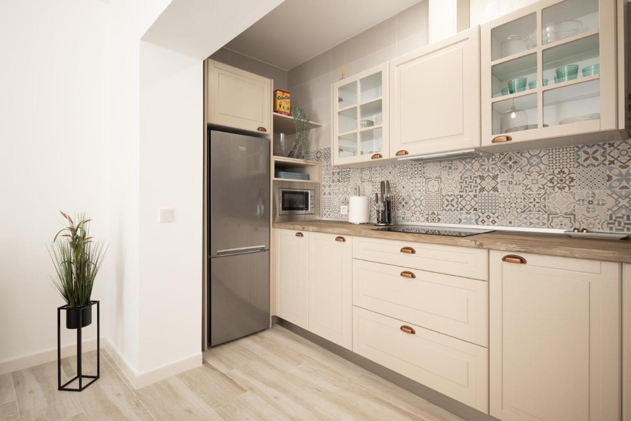 Suite Catedral Little Apartments Cadiz Exterior photo