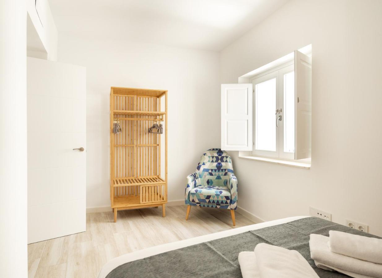 Suite Catedral Little Apartments Cadiz Exterior photo